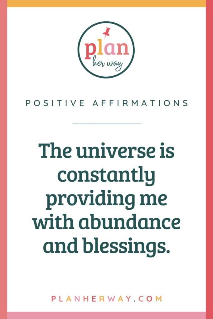 20 Positive Affirmations for a Fulfilling Life