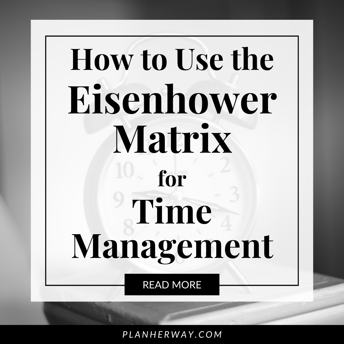 Time Management Archives | Plan Her Way 