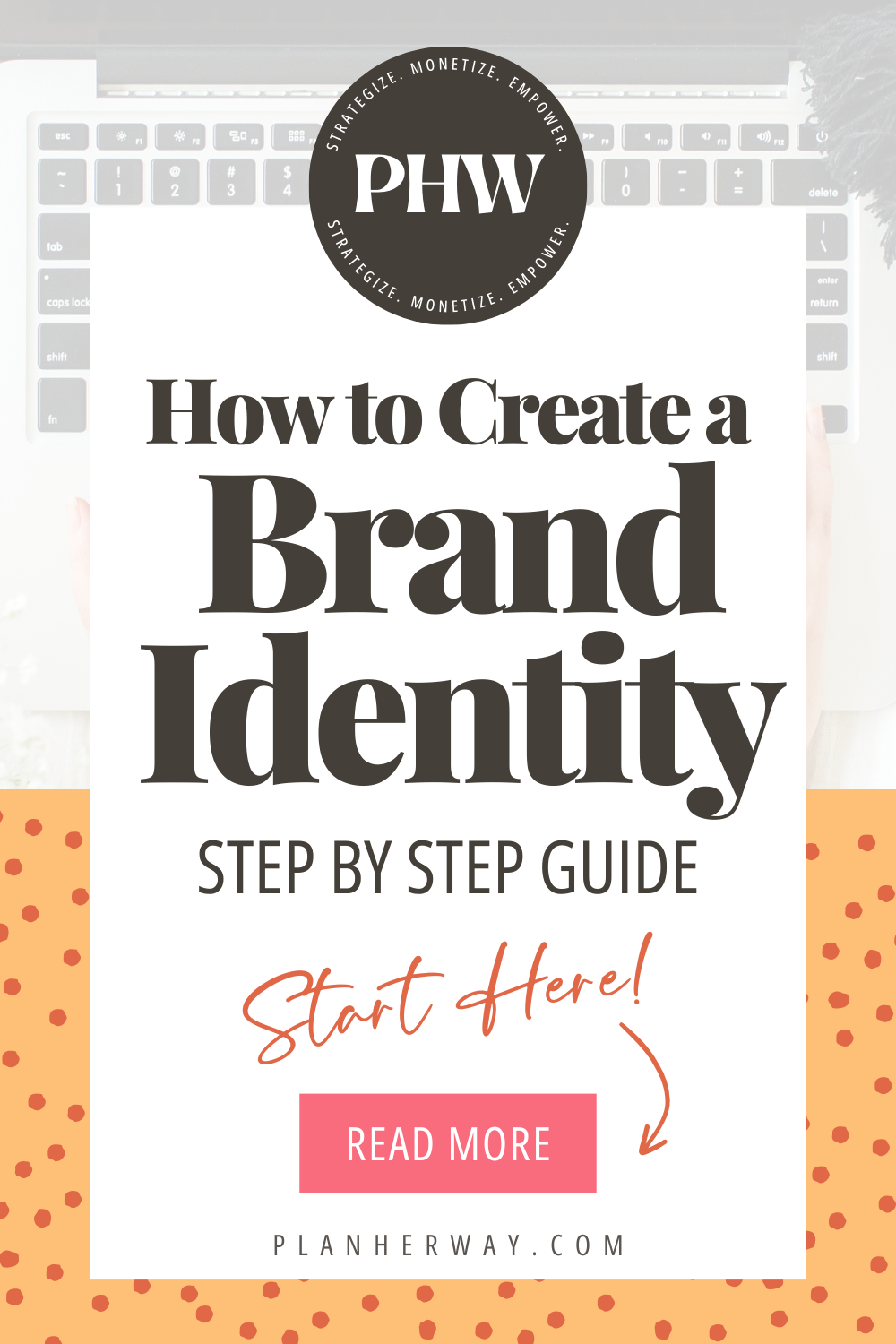 How to Create a Brand Identity