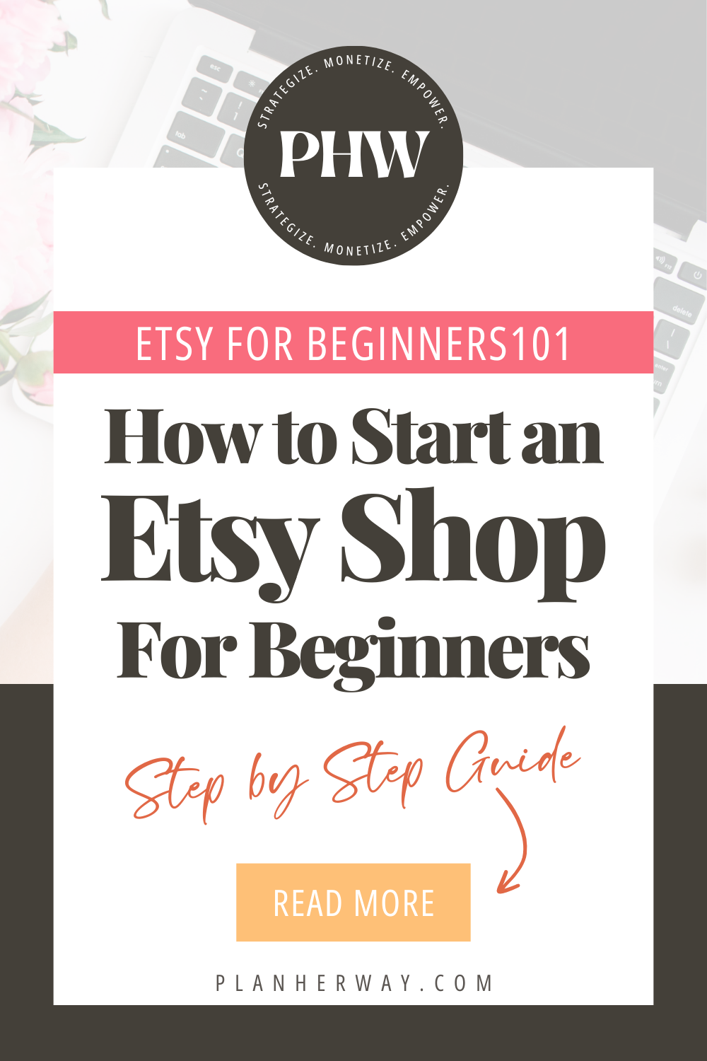 How to Start an Etsy Shop for Beginners