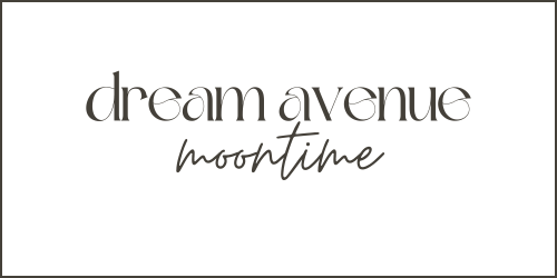 Canva Font Pairings Dream Avenue and Moontime