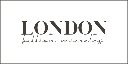 Canva Font Pairings London and Billion Miracles