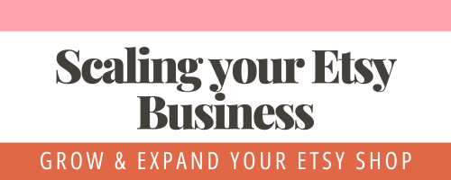 Grow Your Etsy Business