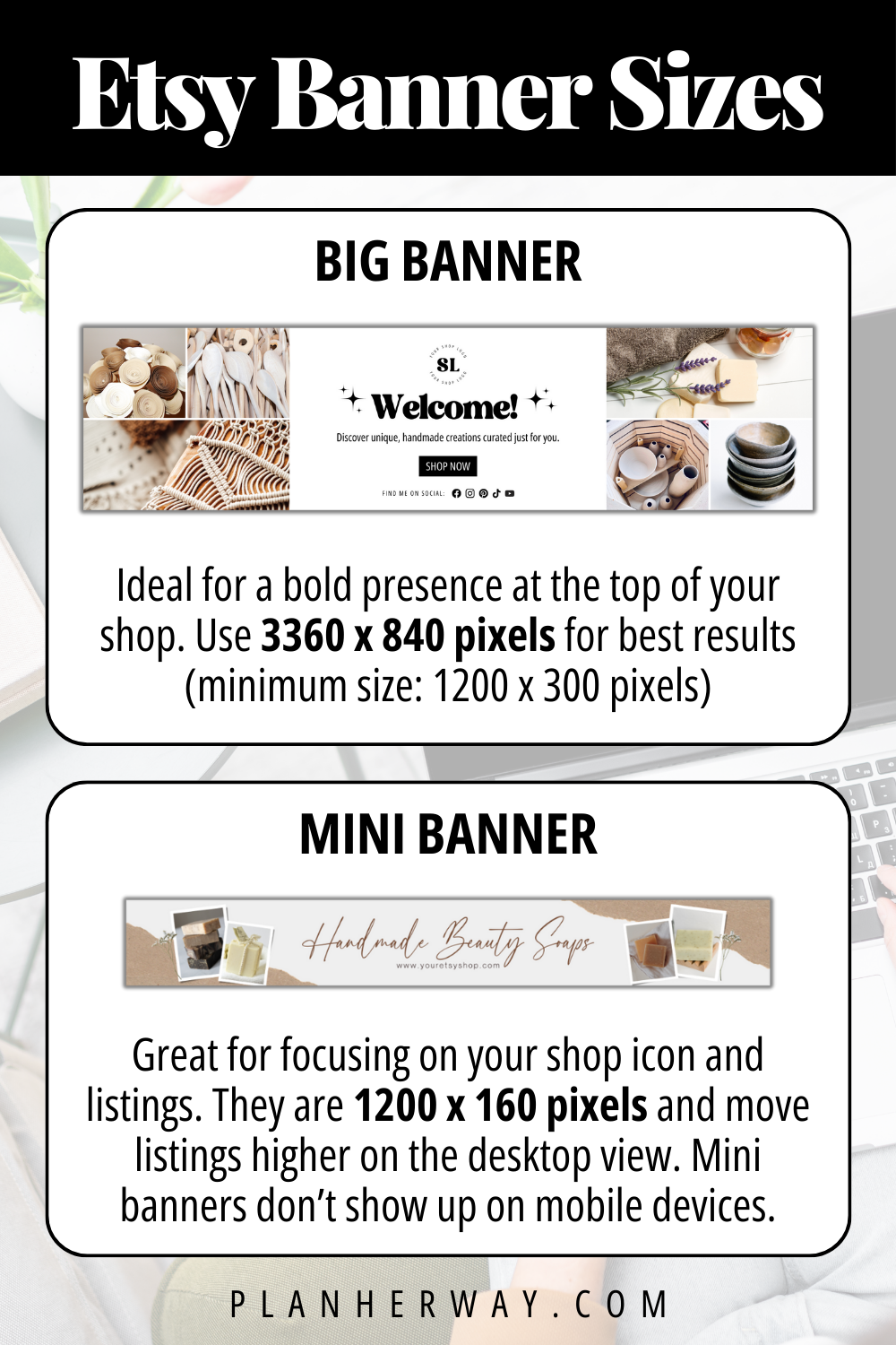 Etsy Banner Size