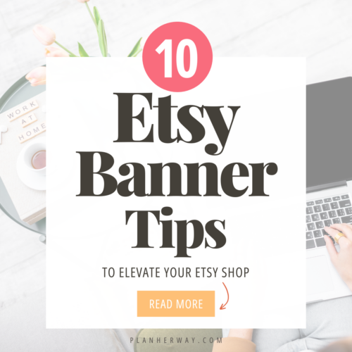 Etsy Banner Tips For Your Etsy Shop