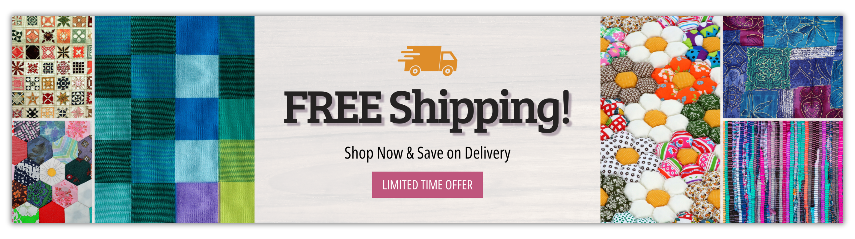 Free Shipping Etsy Banner Ideas